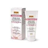Guam, Inthenso Volumen Brustcreme, Straffende Behandlung mit Push Up Effekt und Gezhimu-Wirkstoff, Made in Italy, 150 ml Packung