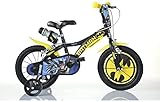 14 Zoll Batman Kinderfahrrad Fahrrad Kinderrad
