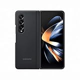 Samsung Slim Standing Cover EF-MF936 für das Galaxy Z Fold4 | Smartphone Cover, Handy-Hülle, Schutz Case, stoßfest, Black