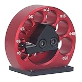 Dübelstangenmacher, Elektrische Bohrmaschine, Fräsdübel, Rundstab-Hilfswerkzeug, 8–20 Mm, Dübelmacher, Dübelschneider für Holzbearbeitung, Stifte