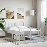 SKM Schaumstoffmatratze Weiß 140x210 cm Härtegrad H2 H3,Möbel,Betten & Zubehör,Matratzen,Weiß,15.05KG,4016634