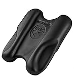 arena 95010 Unisex Pullbuoy/Schwimmbrett Pull Kick zur VerbesserungderWasserlageundKörperhaltung,Black(50),OneSize