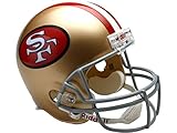 Riddell Speed Pocket Football Helm - NFL San Francisco 49ers