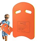 Schwimmbrett, EVA-Schaumstoff, verdicktes Design, 29 x 2,8 x 45 cm, leichte Konstruktion, Pool-Trainingshilfe, Schwimmschwimmer für Strandübungen, Kinder, Erwachsene in allen Altersgruppen