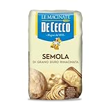 De Cecco Hartweizengrieß, 1 kg