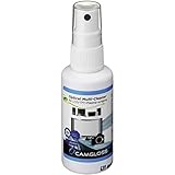 Camgloss Reinigungsflüssigkeit (50 ml) für TFT/LCD Flachbildschirmen und PDAs
