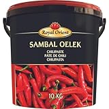 ROYAL ORIENT - Sambal Oelek - Multipack (1 X 10 KG)