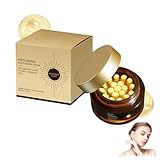 Feuchtigkeitscreme mit Retinol-Kapseln, spendet tiefenwirksam Feuchtigkeit, hellt die Haut auf und beruhigt sie, reduziert Fältchen, sanfte Formel, geeignet für empfindliche Haut (1PCS)