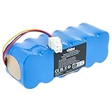 vhbw 1x Akku kompatibel mit Samsung Navibot VCR8845, SR8845, SR8855, VCR8895, SR8840 Home Cleaner Heimroboter (2100 mAh, 14,4 V, NiMH)