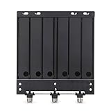 Wsdsgz 50 W UHF Duplexer MHz-470 MHz Mehrkanal Breitband Duplexer Tragbarer Duplexer Frequenz Anpassbar