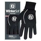 Footjoy WinterSof Damen Golfhandschuh Paar