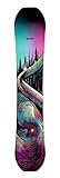 Snowboard Raven Dahlia Carbon Mint/Pink (151)