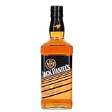Jack Daniel's Old No.7 Tennessee Whiskey - McLaren Limited Edition 2024 - Inklusive Geschenkverpackung - zwei ikonische Marken, eine unverwechselbare Flasche -0.7L/40% Vol.