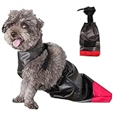 Dragtasche,Hundetragebeutel - Pflanzbarer Träger mit flexiblem Schultergurt für Spaziergänge, Innen und Outdoor, Tierarztbesuch, Welpen, Kätzchen und Hunde von großen, mittleren und kleinen Rassen