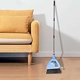 Akkubesen kabellos, kabelloser Waschsauger, ergonomische Reinigung ohne Bücken, Leicht Staubsauger für Hartböden, Tierhaare, Wohnungen
