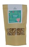 Grünola Classic - Das Frühstück (Granola) - Müsli - Ceralien - Knusprig, Lecker - Haferflocken - getrocknete Früchte - Saaten und Körner