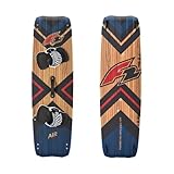 F2 Kiteboard Air Wood 137 cm Blau 2024/25