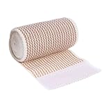 NAMOARLY Kompressionsvenenverband Für Gewichtsverlust Feste Hochelastische Bandage Für Ellbogen Handgelenk Und Fuß Selbsthaftende Fixierbinde Zur Unterstützung Bei Sport Und
