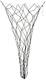 Derbystar Ballnetz Polyester, für 5 Bälle, schwarz, 4103000000