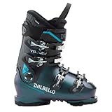 Dalbello - Skischuhe Veloce Max Gw 70 W Schwarz; Blau Damen – Größe 22,5 – Schwarz