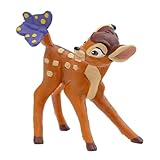 Bullyland 12420 - Spielfigur Bambi aus Walt Disney Bambi, ca. 6,5 cm, detailgetreu, ideal als kleines Geschenk für Kinder ab 3 Jahren