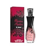 Christina Aguilera - By Night Parfüm, femininer, verführerischer und sinnlicher Duft, mit Pfirsichblüte, blumige, orientalische und fruchtige Noten, ideal für den Sommer, Parfüm für Damen - 50 ml