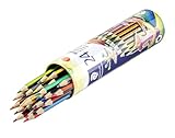 STAEDTLER Noris Buntstifte-Set, 24 Farben