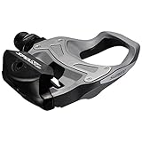 Shimano Unisex Pedal SPD-SL, PD-R550 Road, Grau, Nicht zutreffend