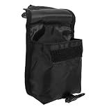 ABOOFAN Tauchen Gewichtstasche aus Oxford Verstellbare Tauchgewicht Bauchtasche Stabiler Gewichtshalter für Kontrollierten Abstieg Komfortabel Wasserfest Praktische Tauchgewichte