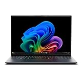 MEDION SPRCHRGD 16 S1 40,6 cm (16' Zoll 120Hz 2.8K OLED) Laptop (Copilot+ PC, Core Ultra 7 258V, 32GB DDR5 RAM, 1TB SSD, Windows 11 Home)