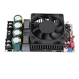 Fabater ZK-3002 TPA3255 Chip Power Amplifier Board für Hochleistungsstero mit 300 Wx2 Brückenmono, Automatische Luftkühlung für Home-Enthusiasten