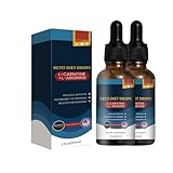 GLP-1 Abnehmen Tropfen, Glp 1 Orale Flüssigkeit, GLP 1 Drops Weight Loss, Slimming Drops zum Trinken, für alle Körpertypen, Abnehmen Schnell Fettverbrenner, Fatburner, Bauchfett Weg