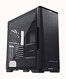 Phanteks PH-EC500ATG_BK01 Midi-Tower Gehaeuse, Gaming-Gehaeuse Schwarz