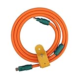 MOLKASIA 100W USB C auf USB C Kabel Typ C Ladekabel Schnellkabel Datenübertragung Silikonkabel für Telefon Tablet
