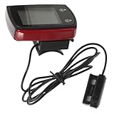 Sosoport 1 Satz Straßenauto-Kilometerzähler Mountainbike moutainbike Cycling Computer racxcar Fahrrad Tacho Fahrradcomputer tragbarer Fahrradtacho Fahrrad-Geschwindigkeitsmesser STK