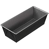Original Kaiser Inspiration Backform Kastenform 25 cm, Königskuchenform antihaftbeschichtet, Brotbackform, Kastenform Kuchen Brote, sauerteigbeständig