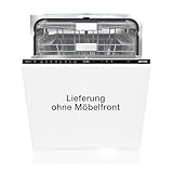 Gorenje ULTRAB16WIFI Vollintegrierbarer Geschirrspüler / 60cm Spülmaschine/ 7 Programme/Vollständiger Überlaufschutz / 16 Maßgedecke/Memory-Funktion
