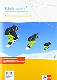 Schnittpunkt Mathematik 5. Differenzierende Ausgabe: Arbeitsheft mit Lösungsheft und Lernsoftware Klasse 5 (Schnittpunkt Mathematik. Differenzierende Ausgabe ab 2017)