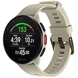 Polar Pacer GPS-Laufuhr mit Pulsuhr & Musiksteuerung - Ultraleicht mit Hellem Display & Griffigen Tasten - Personalisiertes Training & Langer Akku