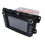 GPS-Haupteinheit, 7-Zoll-Bildschirm FM AM-Radio 2 GB 32 GB 4-Core-CPU Auto-DVD-Player High-Fidelity-Musik Mehrere Benutzeroberflächen -Funktion für Android 11.0