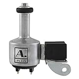 Aluminium-Dynamo, mit deutschem Prüfzeichen, 6V/3W, Links