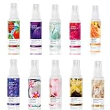 5 x Avon Naturals Körperspray Mix 5 x 100ml