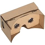 VR-Brille für Smartphone-Test Cardboard Portsmouth braun