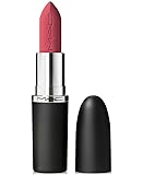 MAC Lippenstift, matt, seidig, M·A·Cximal, verstehst du die Piste?, 0,1 Unzen, Rosa