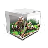 HG Fluval Flex Aquarium, 57 l, Weiß