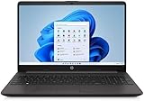 HP Laptop 15,6' FHD Display, Intel N4500, 2 x 2.80 GHz, 16 GB RAM, 512 GB SSD, Intel UHD Grafik, Schwarz, Windows 11