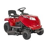 Mountfield MTF 98M SD Benzin Rasentraktor, 98cm Schnittbreite, Rasenmäher für Gärten bis 8000m²