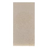 FIREFIX 2050/1 Schamottestein (formgepresst) 20 mm stark, Abmessung 250 x 124 mm