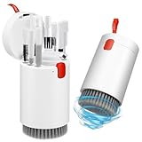 20 in 1 Tastatur Reinigungsset, Multifunktionales Reinigungssetmit Bürste, Elektronik Reinigungsset, Reinigungsset Zubehör, Für Laptop Bildschirm