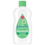 Johnson & Johnson Öle, 125 ml